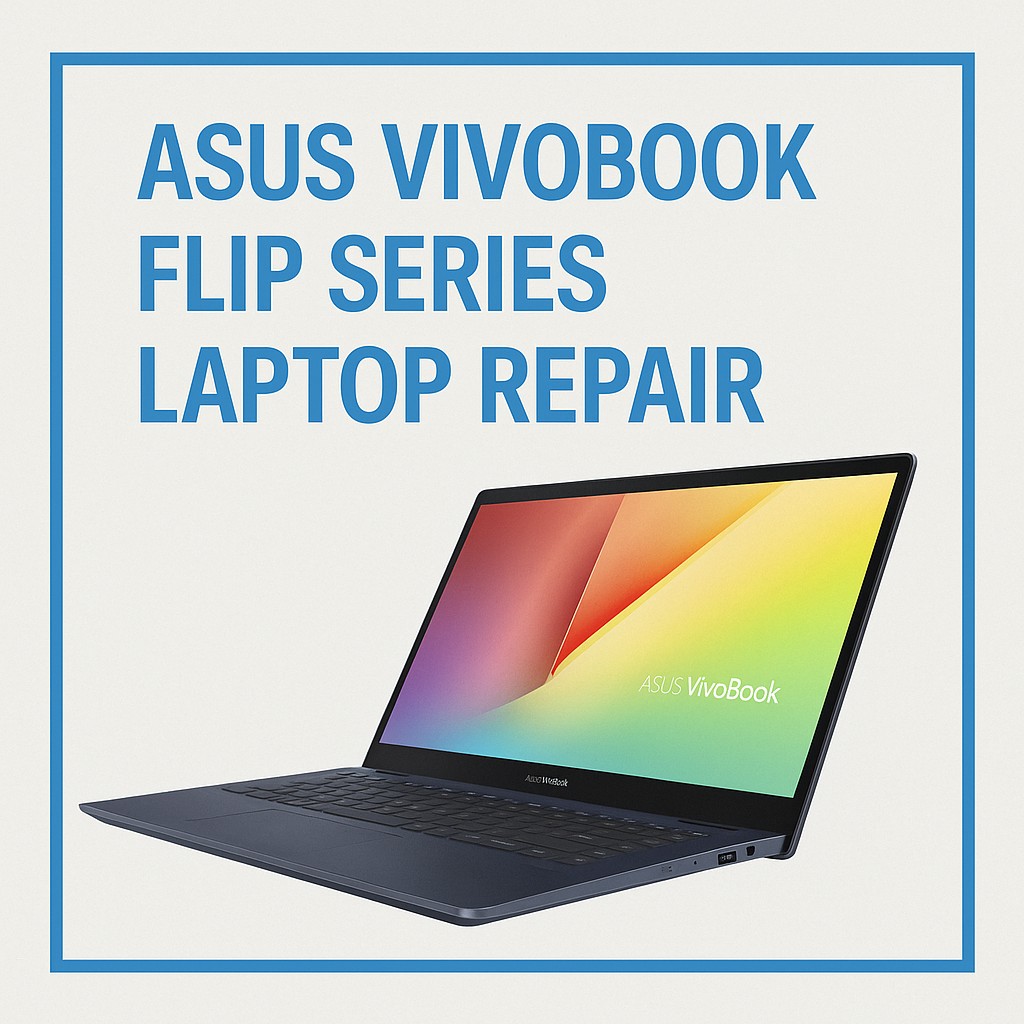 ASUS VivoBook Flip Series Laptop Repair